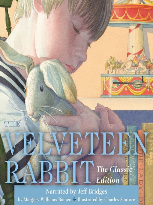 Title details for The Velveteen Rabbit by Margery Williams Bianco - Available